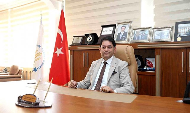 Başkan Oral'dan 30 Ağustos Zafer Bayramı mesajı