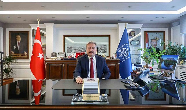 Başkan Palancıoğlu: "30 Ağustos Zafer Bayramımız kutlu olsun"