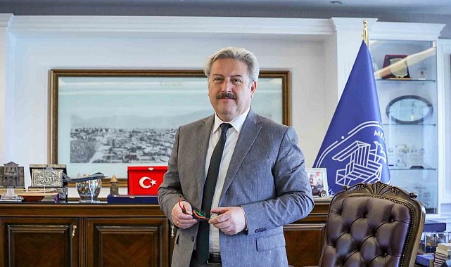 Başkan Palancıoğlu'ndan Mevlid Kandili mesajı