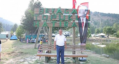Başkan Pütün; "Topuklu Yaylasında heyecanımızı paylaşan 7 bin misafirimize teşekkür ediyorum"