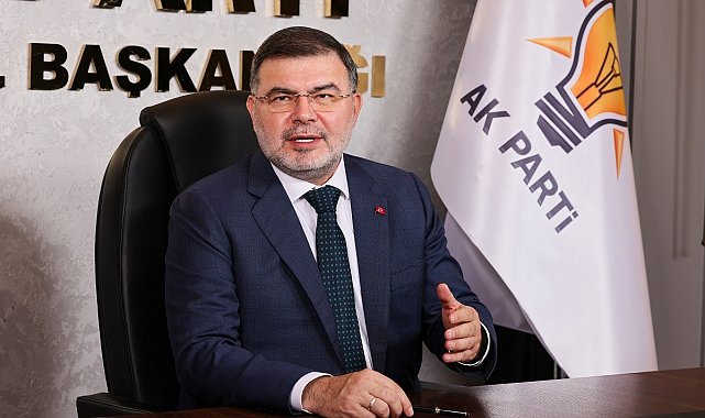 Başkan Saygılı'dan Yeni Partili Günaydın'a sert tepki