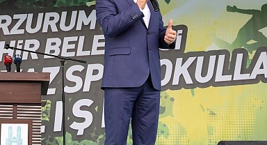 Başkan Sekmen: "Gençliğe yapılan yatırım, geleceğe yapılan yatırımdır"