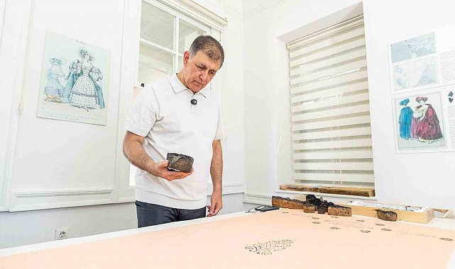 Başkan Tugay'dan Basmane'nin asırlık mirasına el izi
