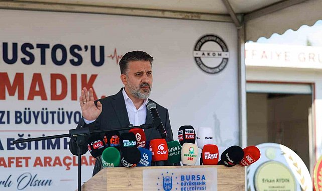 Başkan Vekili Biba: "Bize düşen korkuyu büyütmek değil, hazırlığı artırmaktır"