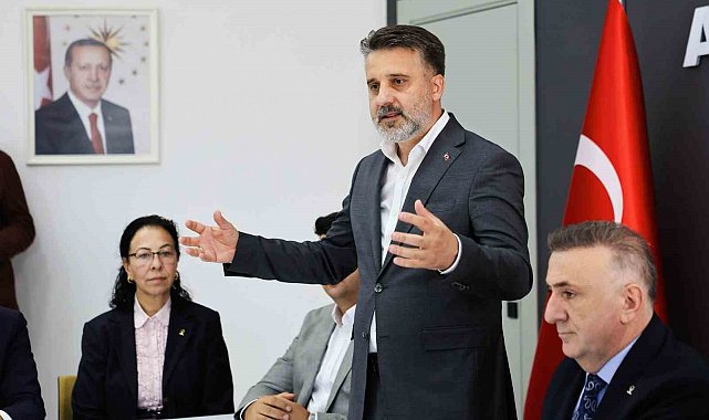Başkan Vekili Biba'dan eşit hizmet vurgusu