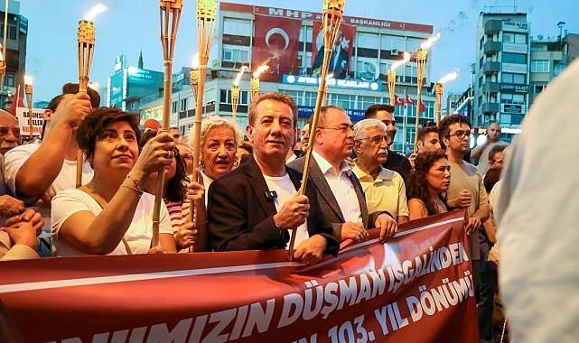 Başkan Yetişkin'den 30 Ağustos Zafer Bayramı mesajı