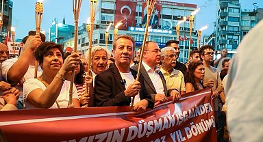Başkan Yetişkin'den 30 Ağustos Zafer Bayramı mesajı
