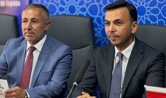 Başkan Yıldırım, "25 yıllık hikâyemizdeki bütün başarıların gerçek sahibi aziz milletimizdir"