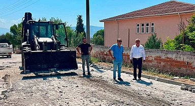 Başkan Yıldırımkaya vatandaşların talep ve önerilerini yerinde dinliyor