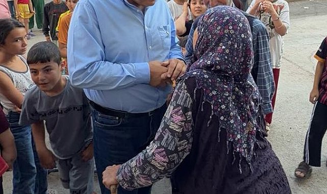 Başkan Yılmaz'dan Mevlid Kandili mesajı