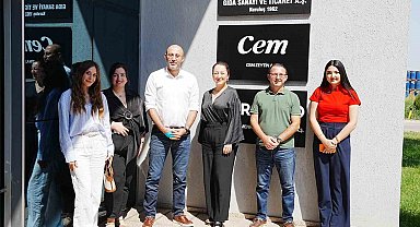 Başkan Zencirci'nin projesi bölgesel istihdama katkı sunuyor