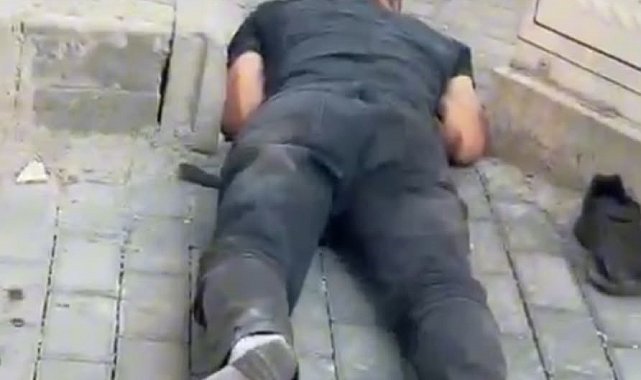 Batman'da 20 yaşındaki genç tüfekle ayağından vuruldu