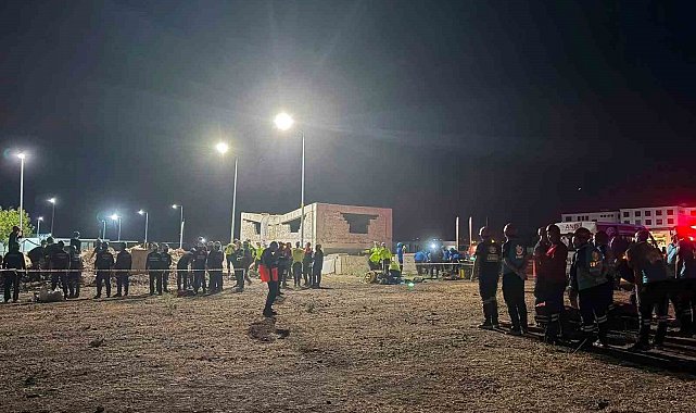 Batman'da gerçeği aratmayan tatbikat