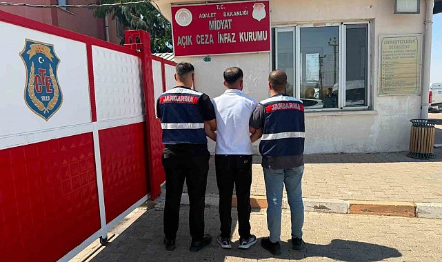 Batman'da kesinleşmiş hapis cezası bulunan 65 hükümlü yakalandı