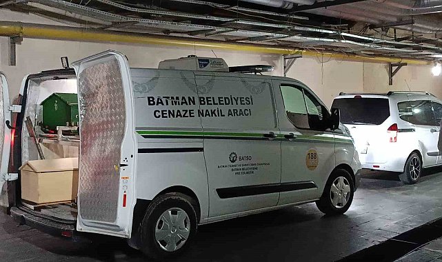 Batman'da otomobilin çarptığı yaya hayatını kaybetti