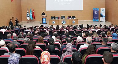 Bayburt'ta İl İnsan Hakları İstişare Toplantısı yapıldı