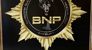 Bayburt'ta yarım kiloya yakın uyuşturucu ele geçirildi