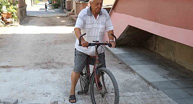 Belediye işi yarım bırakıp gitti, çilesi vatandaşa kaldı