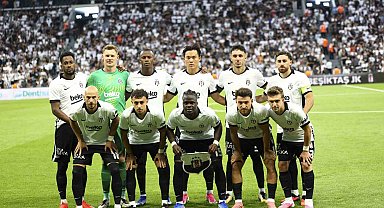 Beşiktaş adını Avrupa Ligi play-off turuna yazdırdı
