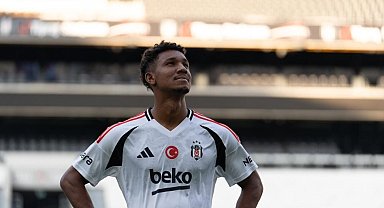 Beşiktaş, Felix Uduokhai'nin Union Berlin'e transfer olduğunu açıkladı
