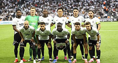 Beşiktaş, ligde ilk sınavında Eyüpspor'u konuk edecek