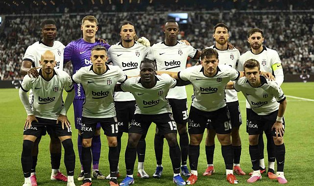 Beşiktaş, son 7 sezonu galip açtı