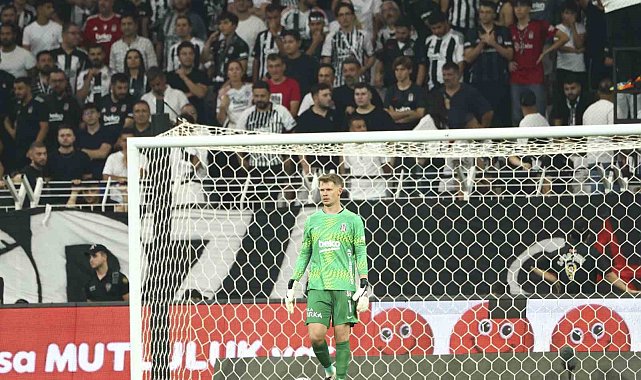 Beşiktaş yine gol yemedi