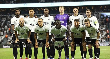 Beşiktaş'ın gol yememe serisi devam ediyor