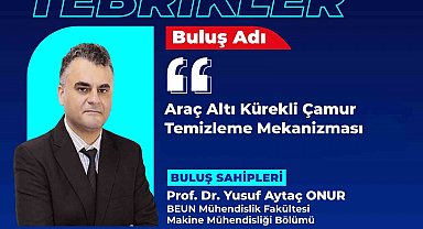 BEUN Mühendislik Fakültesinde geliştirilen yenilikçi buluş patent almaya hak kazandı