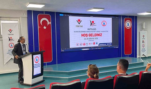 BEUN'da matematik öğretmenlerini buluşturan eğitim programı başladı