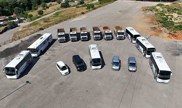 Beykoz'da tasarruf devrimi: Ulaşım ihalesinde yaklaşık 700 milyon liralık kazanım