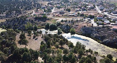 Beyşehir'in simge misafirleri göç etti, yuvalar boş kaldı