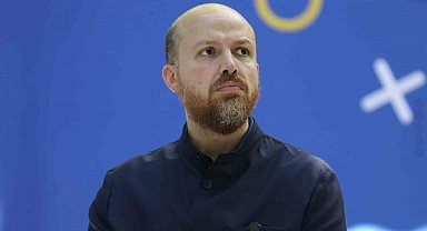 Bilal Erdoğan, İnsan Hakları Eğitim Kampı'nda gençlerle buluştu