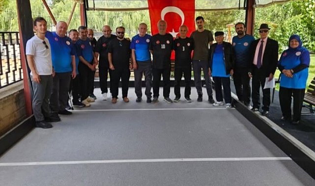 Bilecik Huzurevi sakinleri boccede 12-7 kazandı