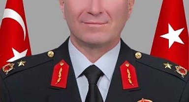 Bilecik Jandarma Eğitim Komutanlığına Tümgeneral Nail İlbey atandı