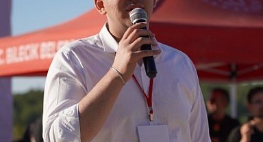 Bilecik Kent Konseyi Gençlik Meclisi'nde ilk aday belli oldu