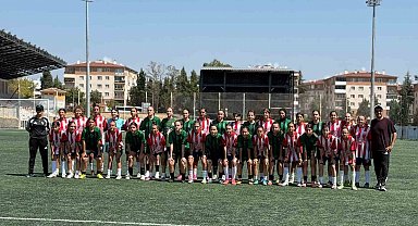 Bilecik Kolej Spor Kulübü, U15 Gelişim Ligi öncesi moral buldu