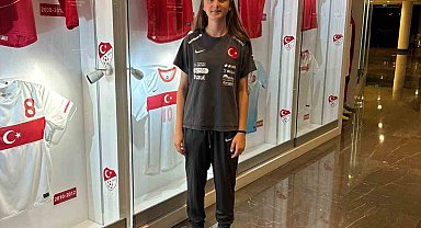 Bilecik Kolej Spor Kulübü'nün başarılı kalecisi Milli Takıma davet edildi