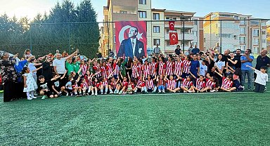 Bilecik Koleji ilk maçında farklı kazandı