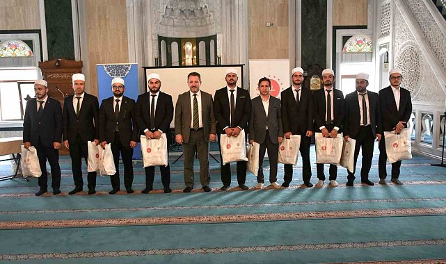 Bilecik'te 'Ezanı Güzel Okuma Yarışması'nın bölge finali gerçekleştirildi