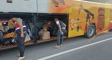 Bilecik'te 669 kişi sorgulandı: 1 kişi hakkında işlem başlatıldı