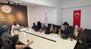 Bilecik'te bağımlılıkla mücadele eğitimi