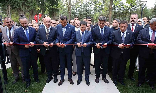 Bilecik'te Beylikten İmparatorluğa Dijital Tarih Müzesi açıldı