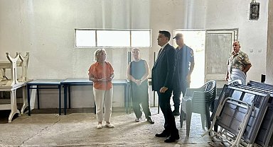 Bilecik'te eski yapılarda inceleme