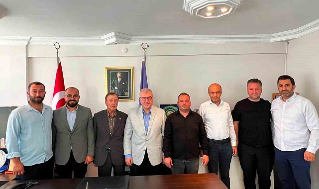 Bilecik'te esnafın gündemi masaya yatırıldı