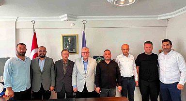 Bilecik'te esnafın gündemi masaya yatırıldı