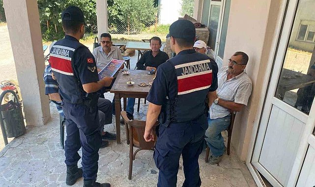 Bilecik'te jandarmadan dolandırıcılık uyarısı