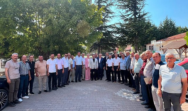 Bilecik'te muhtarların talepleri masaya yatırıldı