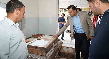 Bilecik'te okullar yeni eğitim dönemine hazırlanıyor