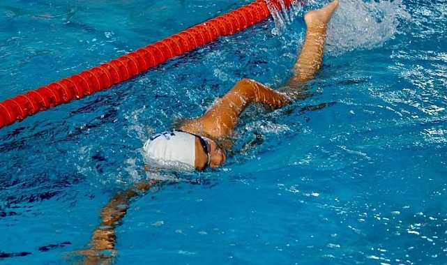 Bilecik'te "Yüzme Bilmeyen Kalmasın" projesi başladı